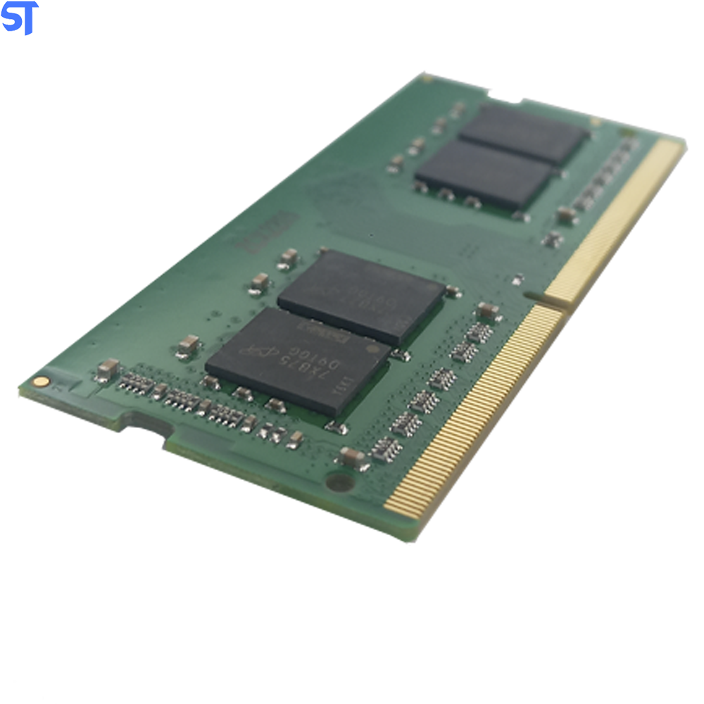 Memória Ram Notebook 4GB DDR4 2666Mhz Crucial